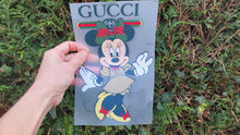 Load image into Gallery viewer, Gucci Mini Flower Mini Big Color Logo Transfer