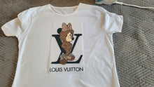 Load image into Gallery viewer, LV Louis Vuitton Mini Flower Mini Big Color Logo