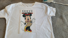 Load image into Gallery viewer, Gucci Mini Flower Mini Big Color Logo Transfer