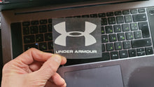 Load image into Gallery viewer, Under Armour Logo Iron-on Sticker (heat transfer)