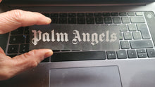 Load image into Gallery viewer, Palm Angels Logo Iron-on Sticker (heat transfer)