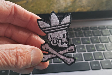 Adidas Embroidered patch Logo