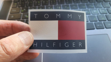 Tommy Small Color Logo