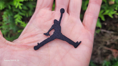 Jordan Logo Embroidered patch