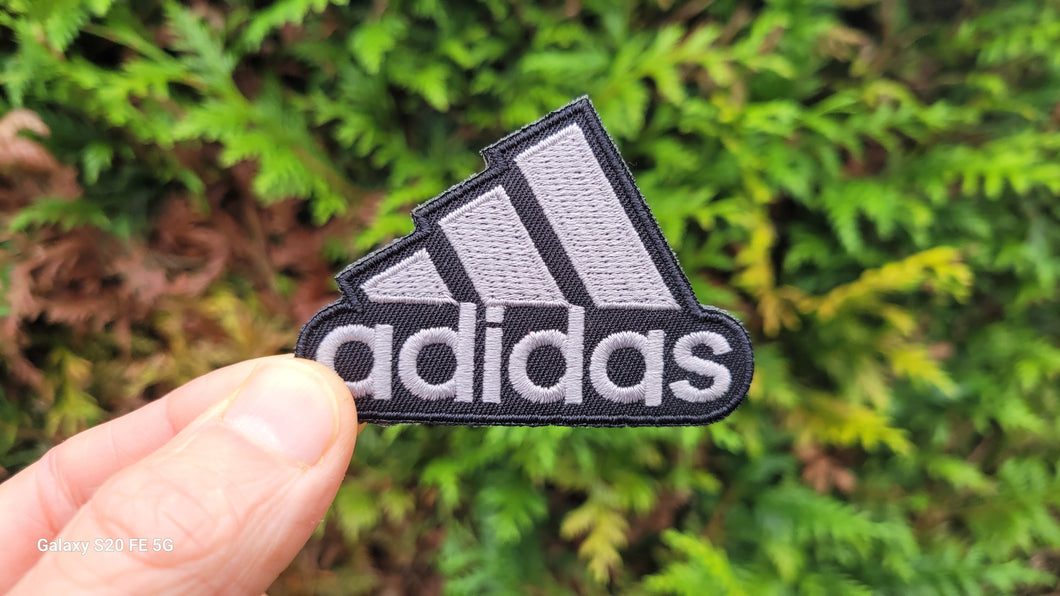 Adidas Embroidered patch Logo