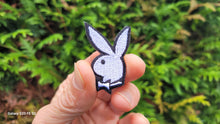 Load image into Gallery viewer, Playboy logo  Embroidered patch Logo