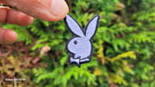 Load image into Gallery viewer, Playboy logo  Embroidered patch Logo