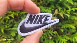 Nike Embroidered patch Logo