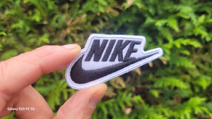 Nike Embroidered patch Logo