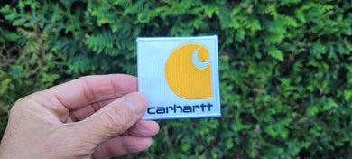 CARHARTT PATCH