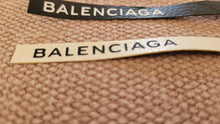 Load image into Gallery viewer, NEW Balenciaga, Chanel, LV Zipper pull or keychain