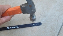 Load image into Gallery viewer, NEW!!! Real Leather  Bracelet Custom and Brand Logo