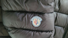 Load image into Gallery viewer, Real Leather Moncler iron-on patch Logo