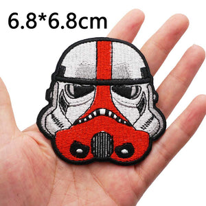 star war HATCH BA94-1 - Embroidered Patch (Iron-On)
