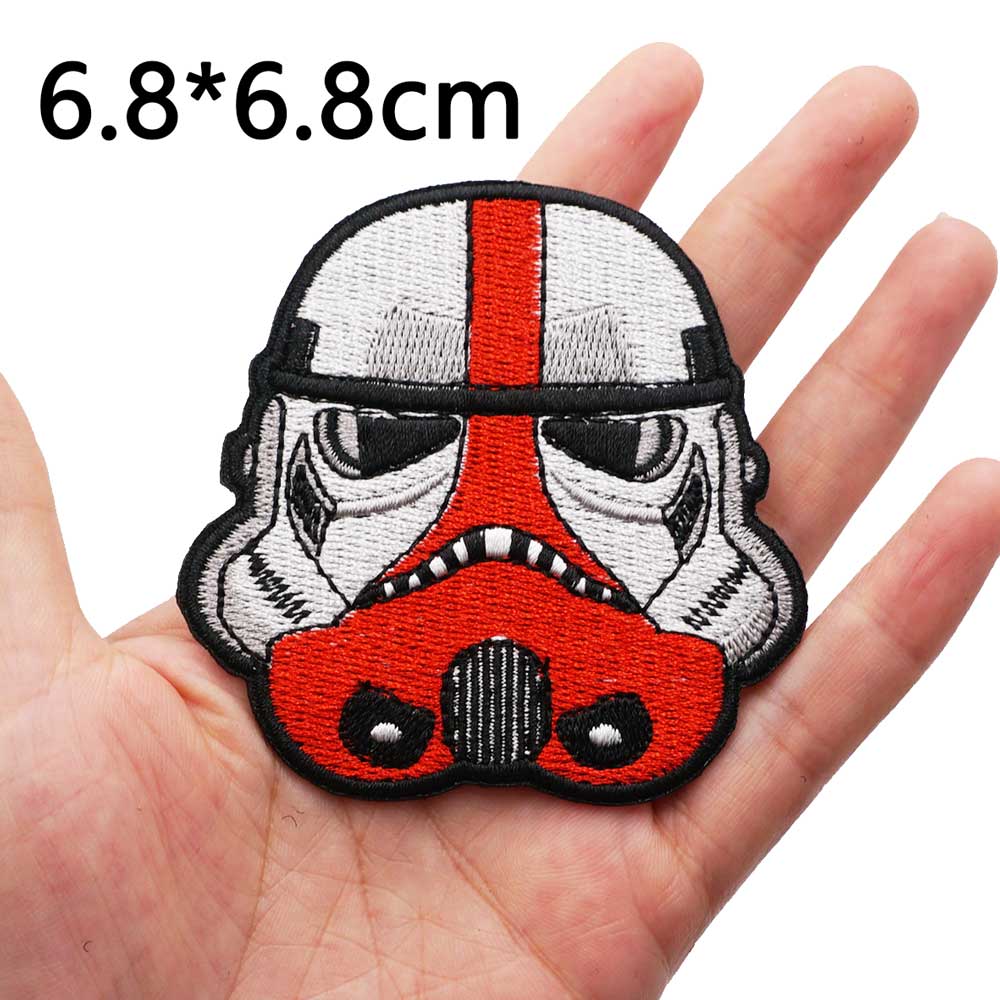 star war HATCH BA94-1 - Embroidered Patch (Iron-On)