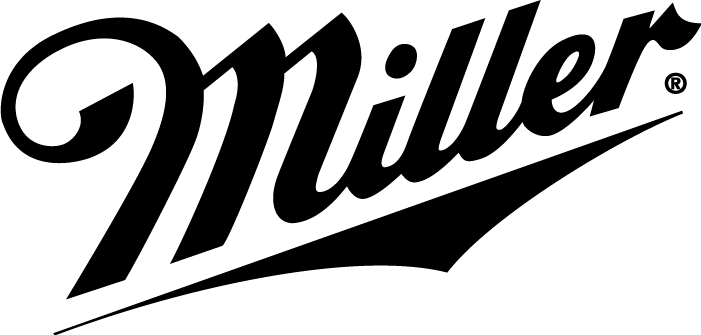 Miller Bier Logo Iron-on Decal (heat transfer)