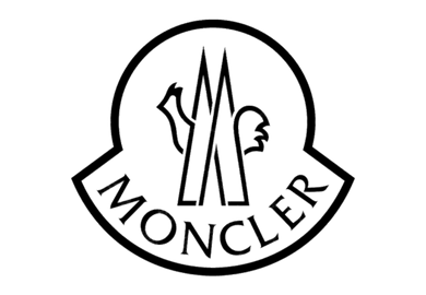 Moncler logo Sticker Iron-on