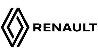 Renault Logo Iron-on Decal (heat transfer)