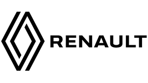 Renault Logo Iron-on Decal (heat transfer)