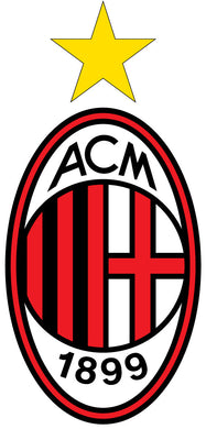AC Milan Iron-on Transfer Patch