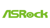 ASRock Logo Iron-on Sticker (heat transfer)
