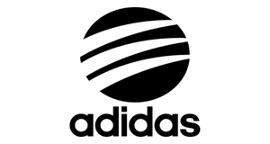 Adidas  Logo Iron-on Decal (heat transfer)