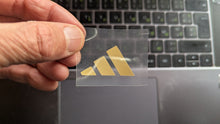 Load image into Gallery viewer, пщдв жйееу Adidas Triangle Logo Iron-on Sticker (heat transfer)