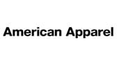 American Apparel Logo Iron-on Sticker (heat transfer)