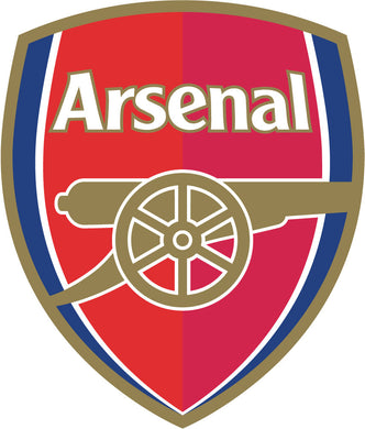 Arsenal FC Iron-on Transfer Patch