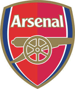 Arsenal FC Iron-on Transfer Patch
