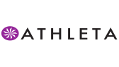 Athleta Logo Iron-on Sticker (heat transfer)
