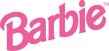 Load image into Gallery viewer, Barbie Logo Iron-on Sticker (heat transfer)