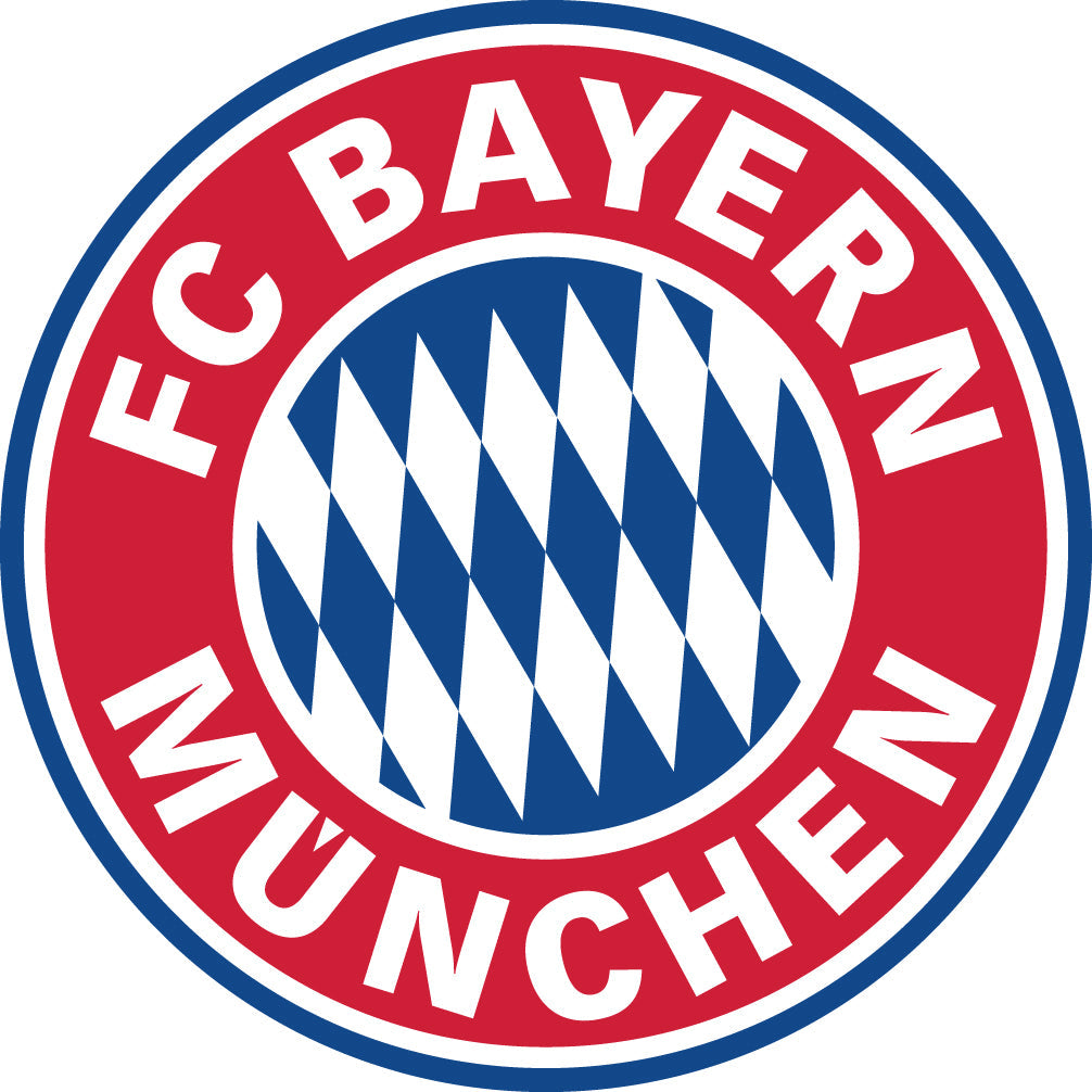Bayern Munchen Iron-on Transfer Patch – Customeazy