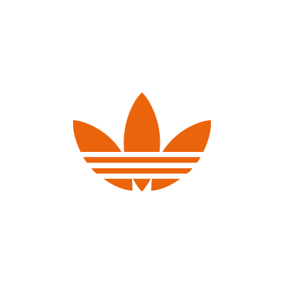 Adidas Trefoil Logo Iron on Sticker heat transfer Customeazy