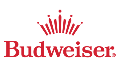 Budweiser Bud Bier Logo Iron-on Decal (heat transfer)