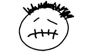 Travis Scott Logo for T-shirt Iron-on Sticker