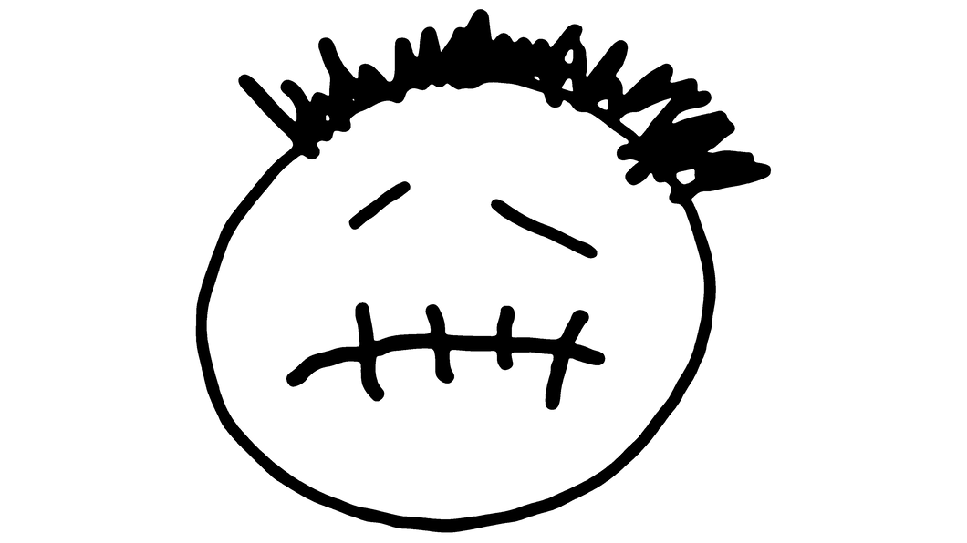Travis Scott Logo for T-shirt Iron-on Sticker