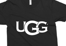 Load image into Gallery viewer, UGG Logo for T-shirt Iron-on Transfer