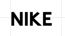Load image into Gallery viewer, NIKE Shoes Logo for T-shirt Iron-on Sticker