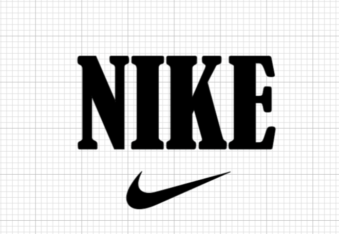 3 Nike Design Brand Logo Iron-on Decal (heat transfer) – Customeazy