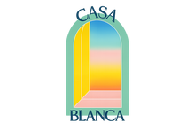 Load image into Gallery viewer, Casa Blanca  Full Color Logo (heat transfer)