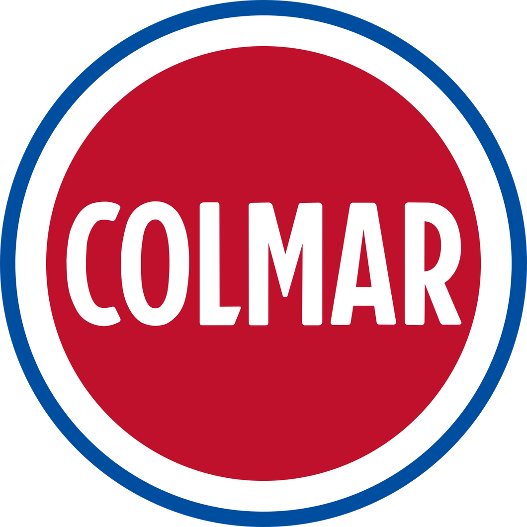 Colmar Full Color Logo (heat transfer)
