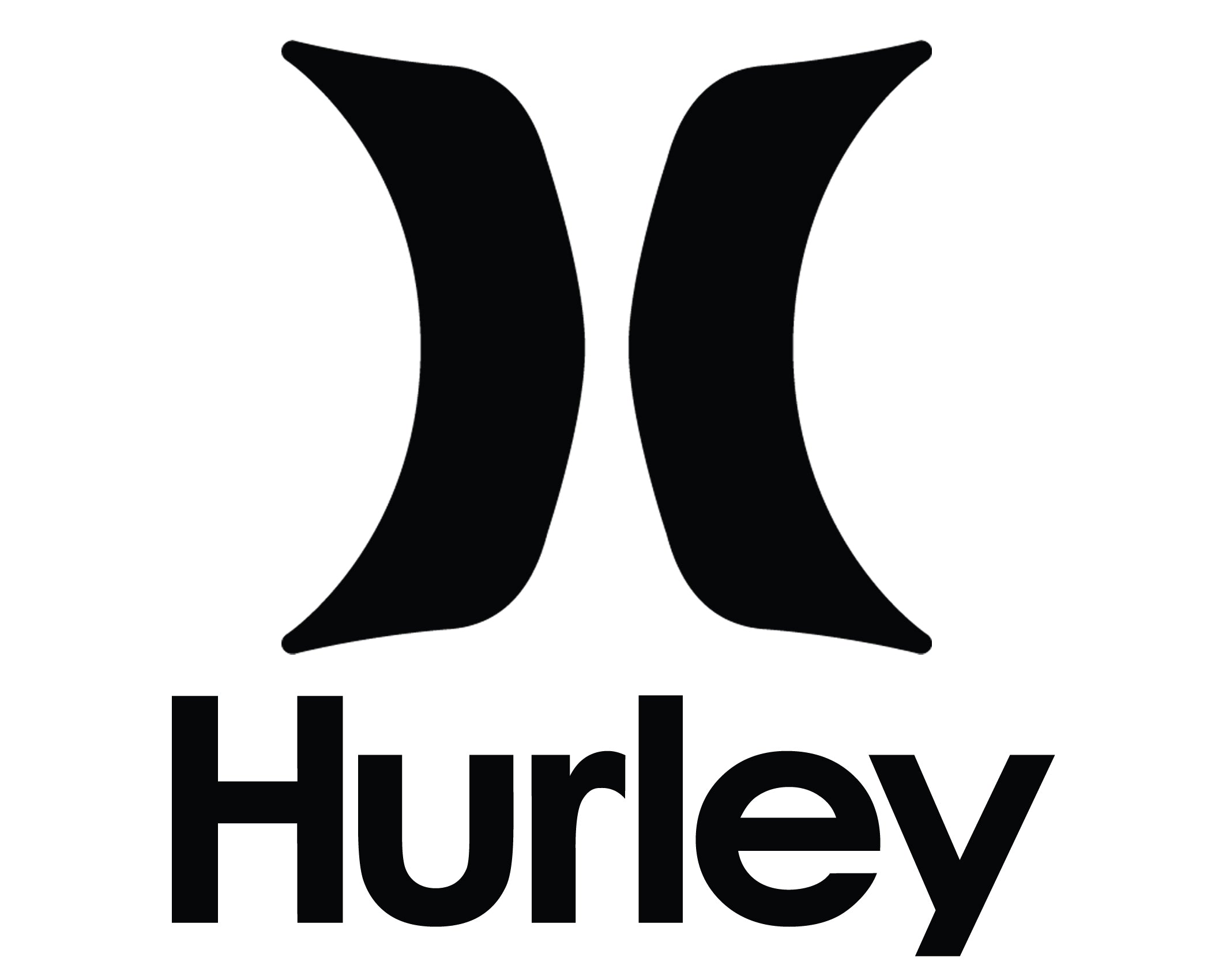 Hurley Logo Iron-on Sticker (heat transfer) – Customeazy