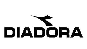 Diadora Logo Iron-on Sticker (heat transfer)