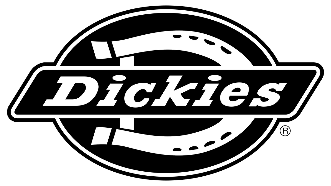 Dickies Logo Iron-on Sticker (heat transfer)