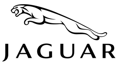 Jaguar Logo Iron-on Sticker (heat transfer)