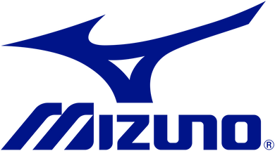 Mizuno Logo Iron-on Sticker (heat transfer)