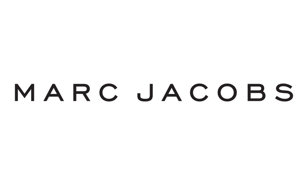 Marc Jacobs Logo Iron-on Sticker (heat transfer)