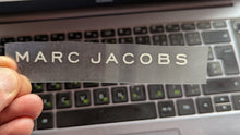 Load image into Gallery viewer, Marc Jacobs Logo Iron-on Sticker (heat transfer)