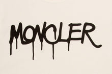 Load image into Gallery viewer, Moncler dripping logo Sticker Iron-on